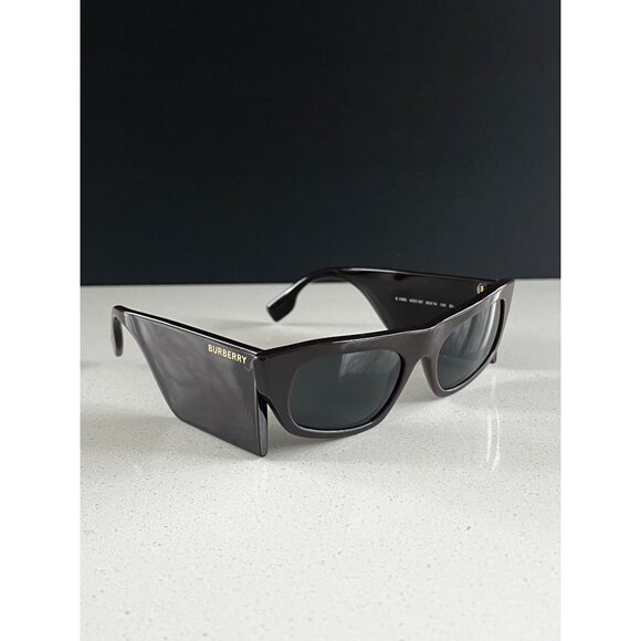 Burberry Palmer BE4385 brown sunglasses